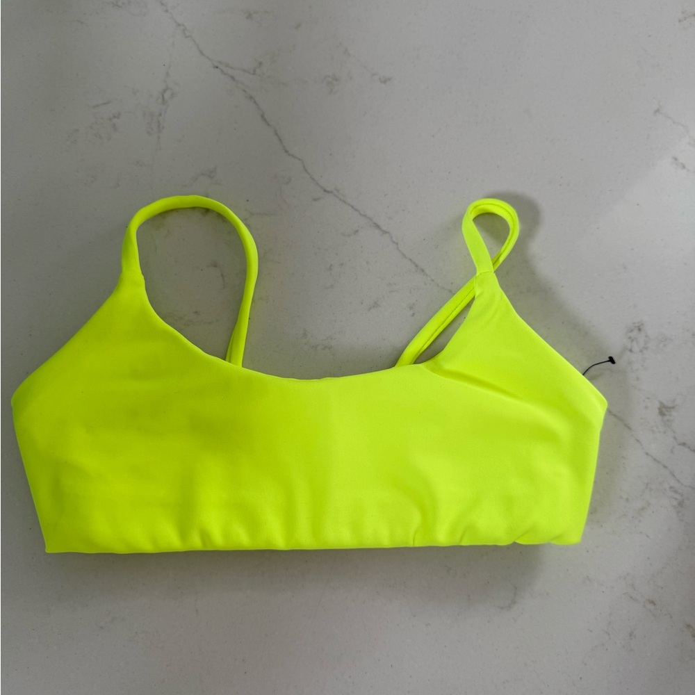Five Dancewear everyday dance bra - highlighter